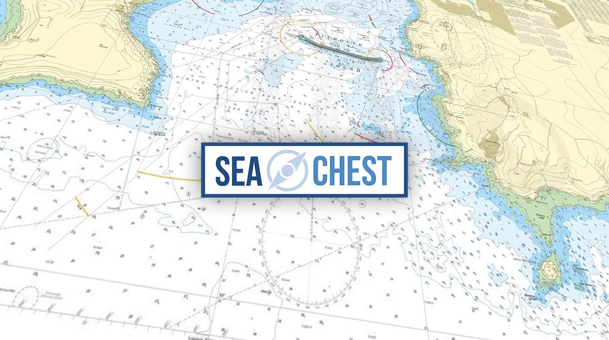 Sea Chest charts