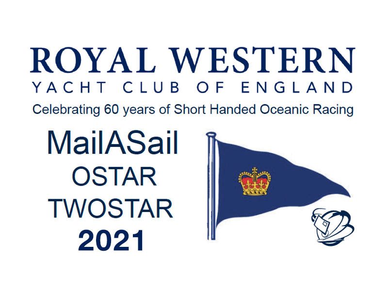 MailASail OSTAR TWOSTAR 2021