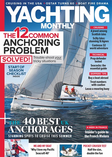 Yachting Monthly May