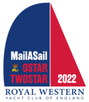 OSTAR TWOSTAR 2022 Logo