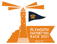 Plymouth Fastnet 500 Race 2021 logo